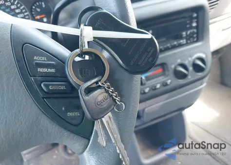 2000 Dodge Grand Caravan Se z USA, uszkodzony, nr VIN 2B4GP44G0YR562133